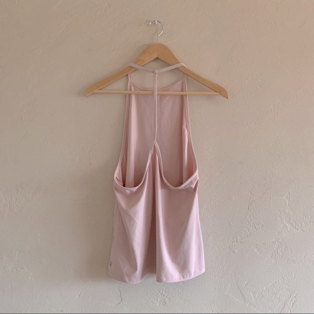 Fabletics Open-Back Workout tank